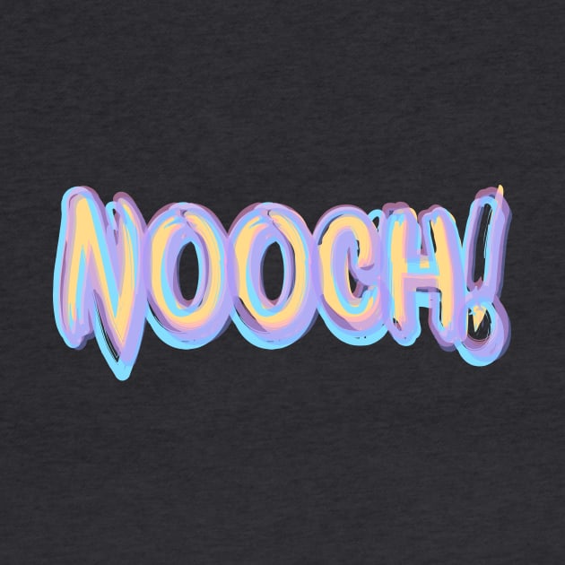 Nooch 3D by CarrotClothing